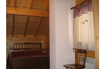 Francia Chata Gérardmer, Interior